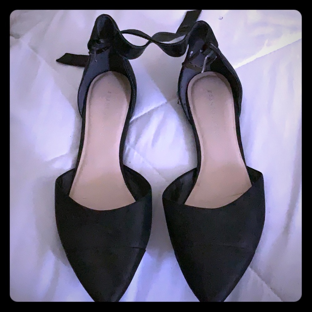 Franco starto pointy flats